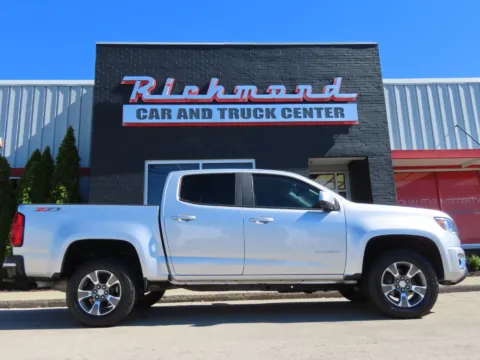 Another view of 2016 Chevrolet Colorado Z71 for sale in Richmond, KY at Richmond Car and Truck Center