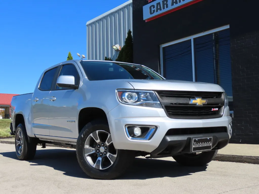 2016 Chevrolet Colorado