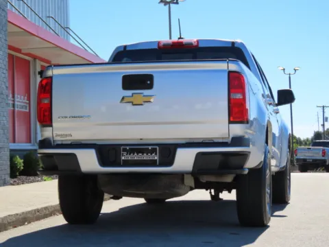 More photos of 2016 Chevrolet Colorado Z71 at Richmond Car and Truck Center, KY