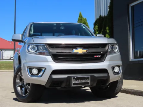 Photos of 2016 Chevrolet Colorado Z71 for sale in Richmond, KY at Richmond Car and Truck Center