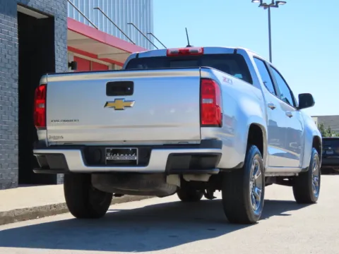 More photos of 2016 Chevrolet Colorado Z71 at Richmond Car and Truck Center, KY