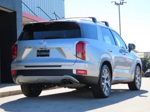 More photos of 2021 Hyundai Palisade SEL at Richmond Car and Truck Center, KY