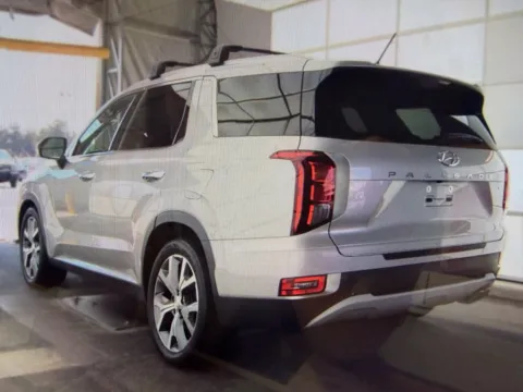 More photos of 2021 Hyundai Palisade SEL at Richmond Car and Truck Center, KY