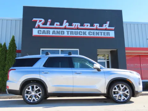 Another view of 2021 Hyundai Palisade SEL for sale in Richmond, KY at Richmond Car and Truck Center