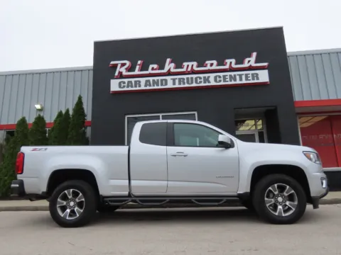 Another view of 2016 Chevrolet Colorado Z71 for sale in Richmond, KY at Richmond Car and Truck Center