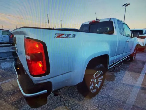 Another view of 2016 Chevrolet Colorado Z71 for sale in Richmond, KY at Richmond Car and Truck Center