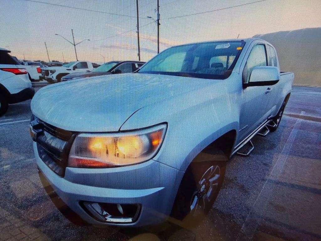 2016 Chevrolet Colorado