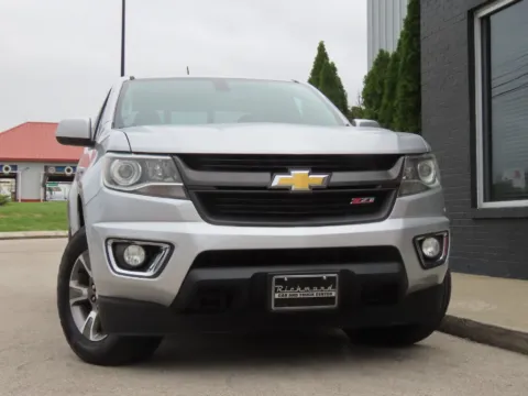 Photos of 2016 Chevrolet Colorado Z71 for sale in Richmond, KY at Richmond Car and Truck Center