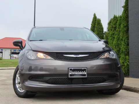 Photos of 2022 Chrysler Voyager LX for sale in Richmond, KY at Richmond Car and Truck Center