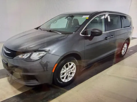 Another view of 2022 Chrysler Voyager LX for sale in Richmond, KY at Richmond Car and Truck Center
