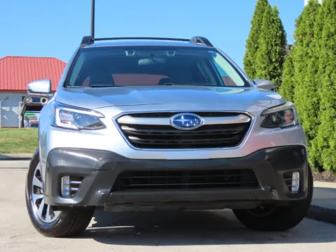 Photos of 2020 Subaru Outback Premium for sale in Richmond, KY at Richmond Car and Truck Center