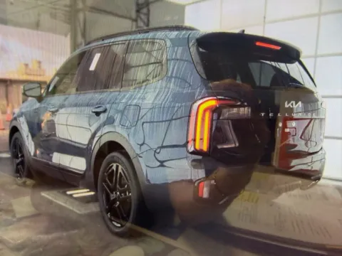 Another view of 2024 Kia Telluride SX X-Line for sale in Richmond, KY at Richmond Car and Truck Center
