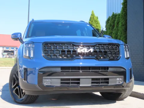 Photos of 2024 Kia Telluride SX X-Line for sale in Richmond, KY at Richmond Car and Truck Center