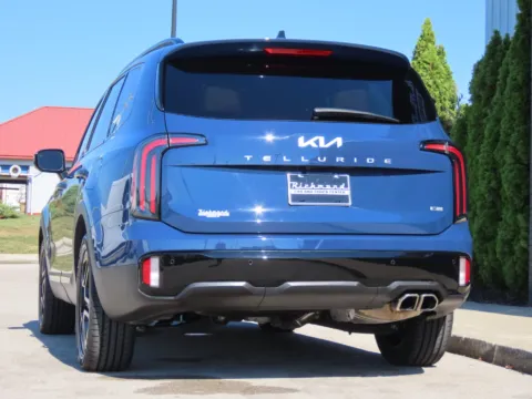 More photos of 2024 Kia Telluride SX X-Line at Richmond Car and Truck Center, KY