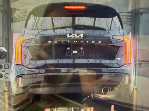 More photos of 2024 Kia Telluride SX X-Line at Richmond Car and Truck Center, KY