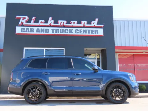 Another view of 2024 Kia Telluride SX X-Line for sale in Richmond, KY at Richmond Car and Truck Center