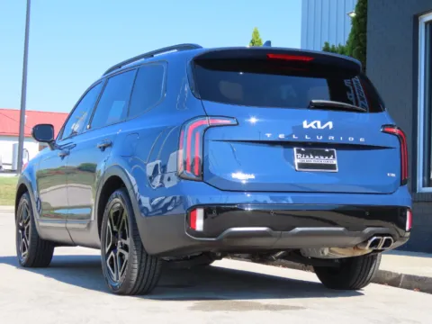 More photos of 2024 Kia Telluride SX X-Line at Richmond Car and Truck Center, KY
