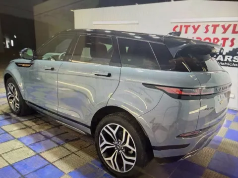 Another view of 2020 Land Rover Range Rover Evoque First Edition for sale in Richmond, KY at Richmond Car and Truck Center