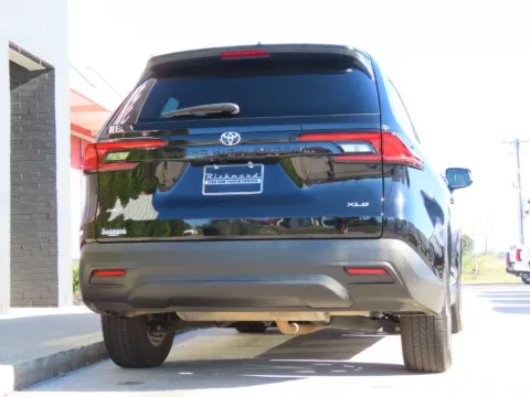 More photos of 2025 Toyota Grand Highlander XLE at Richmond Car and Truck Center, KY