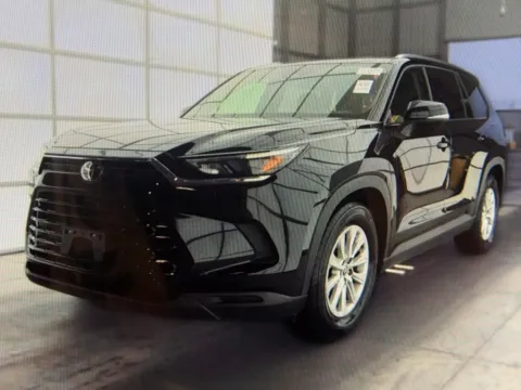 Another view of 2025 Toyota Grand Highlander XLE for sale in Richmond, KY at Richmond Car and Truck Center