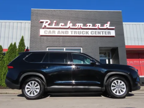 Another view of 2025 Toyota Grand Highlander XLE for sale in Richmond, KY at Richmond Car and Truck Center