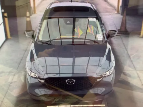 Photos of 2025 Mazda CX-5 2.5 S Carbon Edition for sale in Richmond, KY at Richmond Car and Truck Center