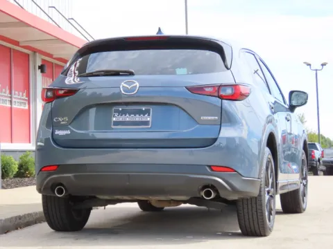 More photos of 2025 Mazda CX-5 2.5 S Carbon Edition at Richmond Car and Truck Center, KY