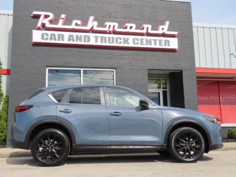 Another view of 2025 Mazda CX-5 2.5 S Carbon Edition for sale in Richmond, KY at Richmond Car and Truck Center