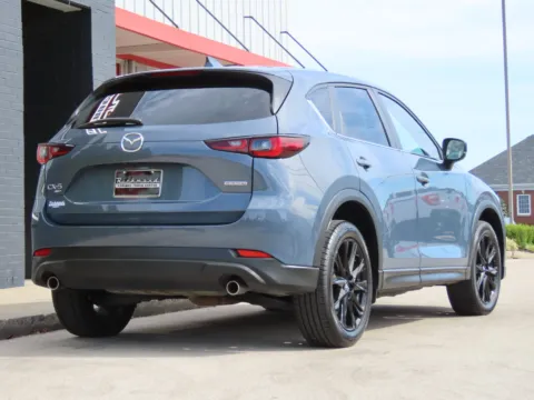 More photos of 2025 Mazda CX-5 2.5 S Carbon Edition at Richmond Car and Truck Center, KY