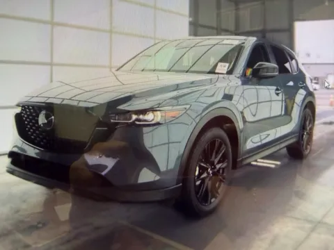 Another view of 2025 Mazda CX-5 2.5 S Carbon Edition for sale in Richmond, KY at Richmond Car and Truck Center