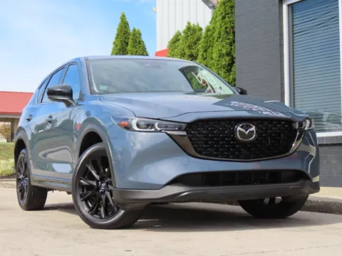 Gray 2025 Mazda CX-5 2.5 S Carbon Edition for sale in Richmond, KY