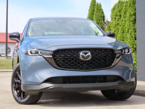 Photos of 2025 Mazda CX-5 2.5 S Carbon Edition for sale in Richmond, KY at Richmond Car and Truck Center