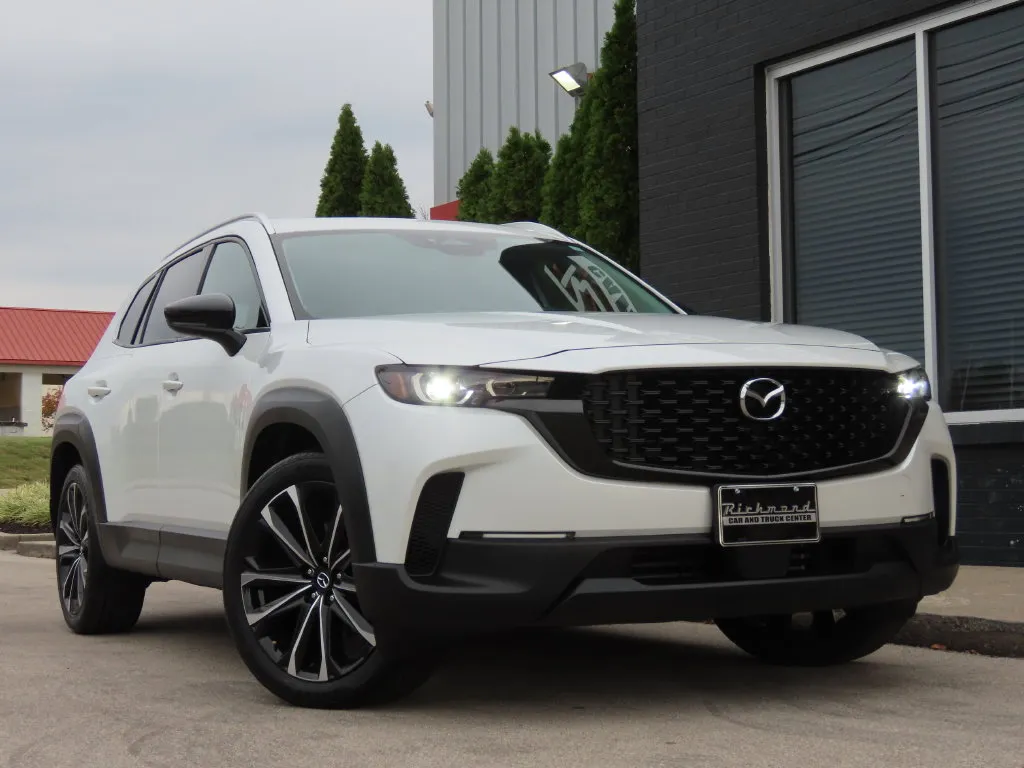 2025 Mazda CX-50 Premium Plus