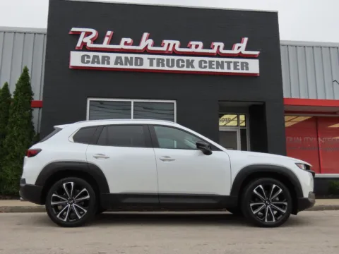 Another view of 2025 Mazda CX-50 2.5 S Premium Plus Package for sale in Richmond, KY at Richmond Car and Truck Center