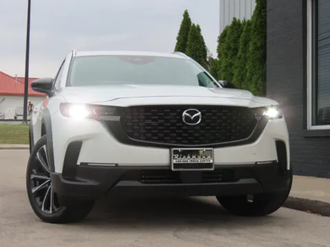 Photos of 2025 Mazda CX-50 2.5 S Premium Plus Package for sale in Richmond, KY at Richmond Car and Truck Center