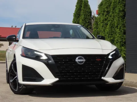 Photos of 2026 Nissan Altima 2.5 SR for sale in Richmond, KY at Richmond Car and Truck Center