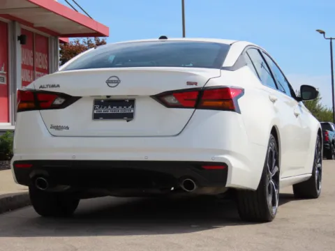 More photos of 2026 Nissan Altima 2.5 SR at Richmond Car and Truck Center, KY