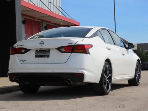 More photos of 2026 Nissan Altima 2.5 SR at Richmond Car and Truck Center, KY