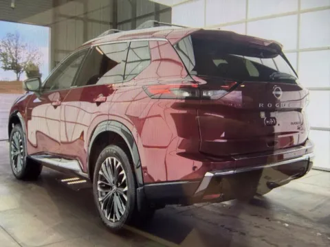 More photos of 2026 Nissan Rogue Platinum at Richmond Car and Truck Center, KY