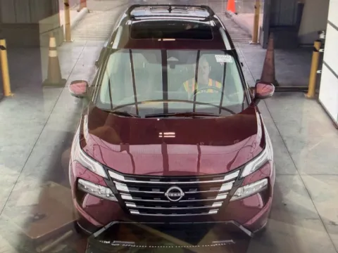 Photos of 2026 Nissan Rogue Platinum for sale in Richmond, KY at Richmond Car and Truck Center