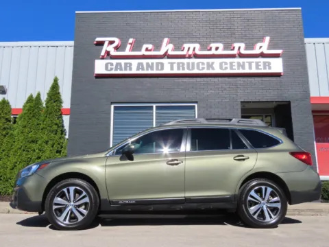 Another view of 2019 Subaru Outback 2.5i for sale in Richmond, KY at Richmond Car and Truck Center