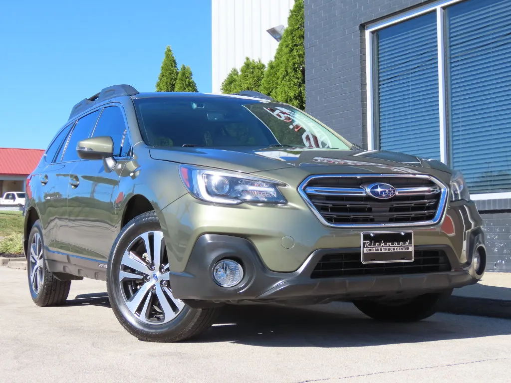 2019 Subaru Outback Limited