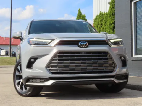 Photos of 2025 Toyota Grand Highlander Hybrid MAX Limited for sale in Richmond, KY at Richmond Car and Truck Center