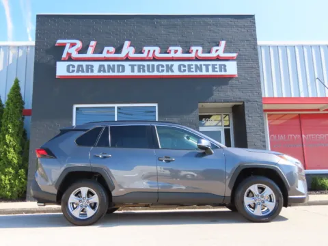 Another view of 2023 Toyota RAV4 Hybrid XLE for sale in Richmond, KY at Richmond Car and Truck Center