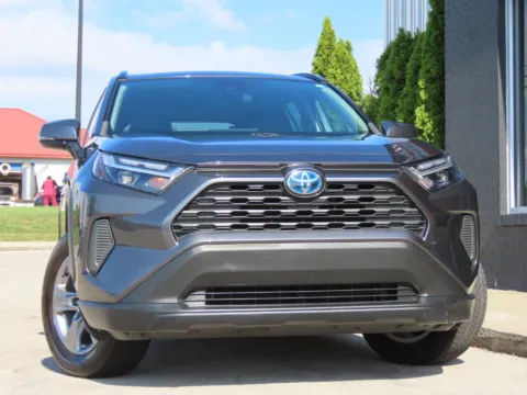 Photos of 2023 Toyota RAV4 Hybrid XLE for sale in Richmond, KY at Richmond Car and Truck Center