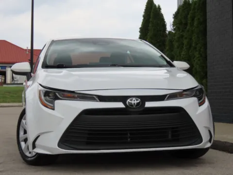 Photos of 2024 Toyota Corolla LE for sale in Richmond, KY at Richmond Car and Truck Center