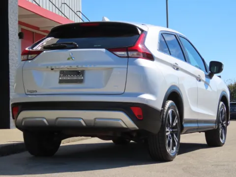 More photos of 2024 Mitsubishi Eclipse Cross SE at Richmond Car and Truck Center, KY