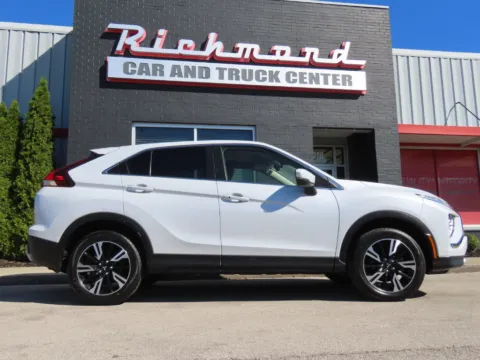 Another view of 2024 Mitsubishi Eclipse Cross SE for sale in Richmond, KY at Richmond Car and Truck Center