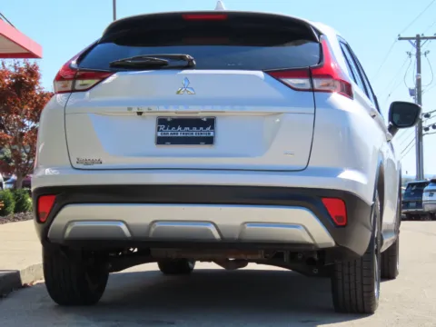 More photos of 2024 Mitsubishi Eclipse Cross SE at Richmond Car and Truck Center, KY