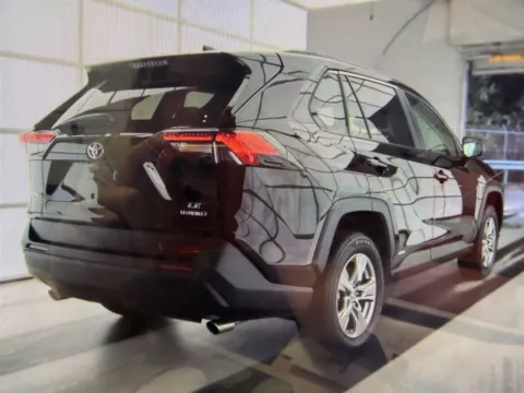 More photos of 2024 Toyota RAV4 Hybrid LE at Richmond Car and Truck Center, KY